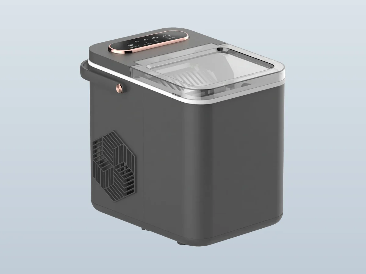Home Ice Maker scenario with KAISON commercial ice machine