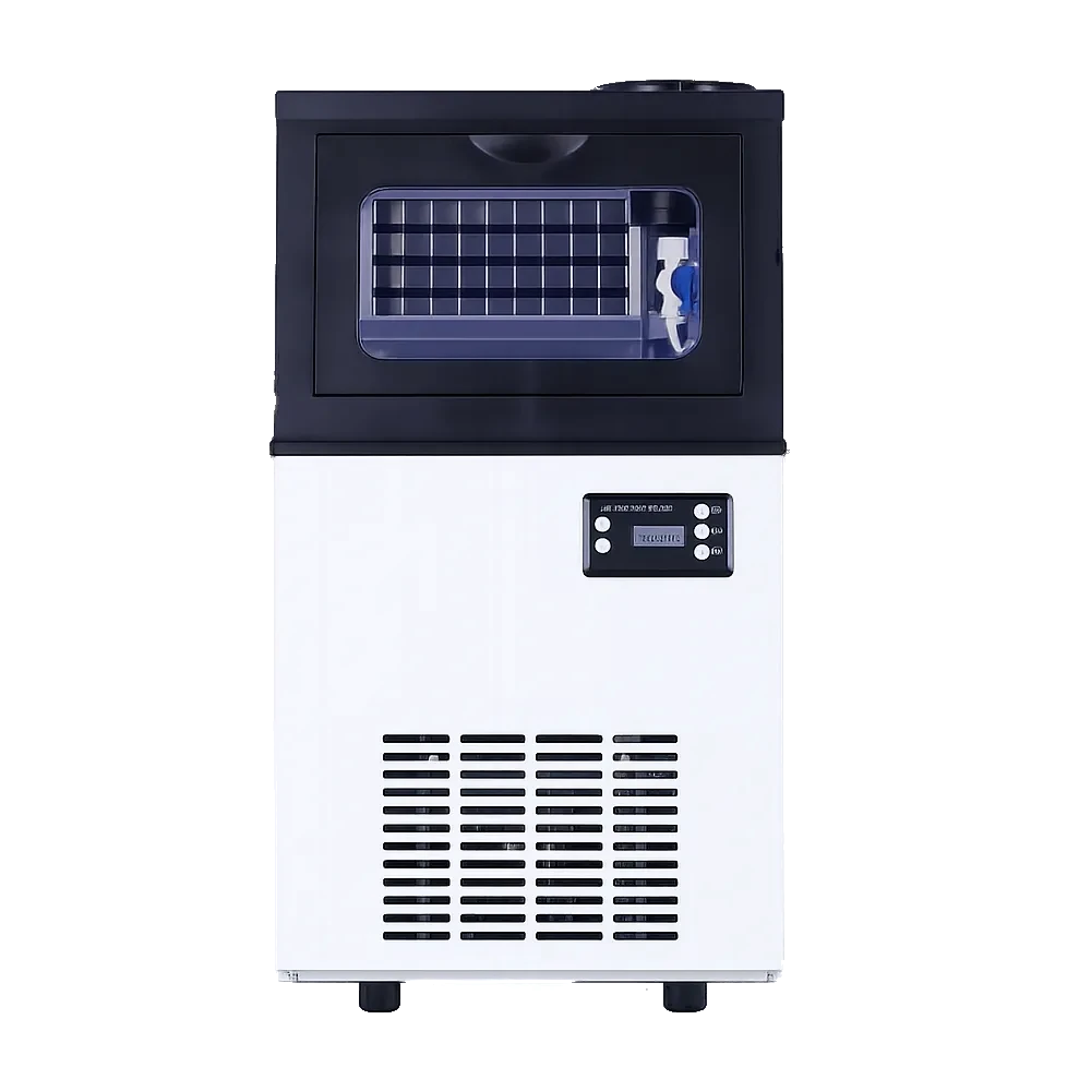 Built-in bin ice machine from KAISON