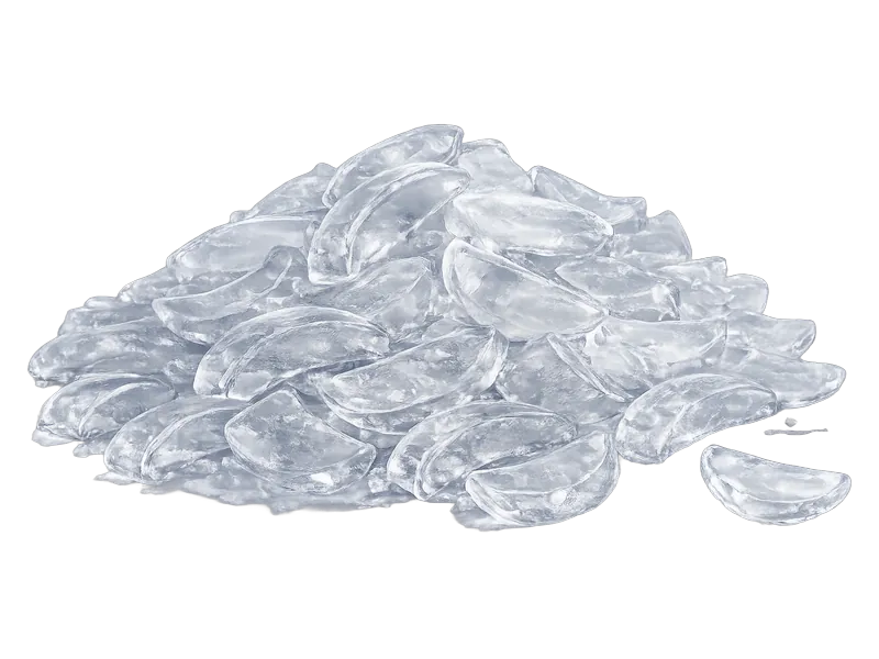 Crescent Ice Machines from KAISON ice machine factory