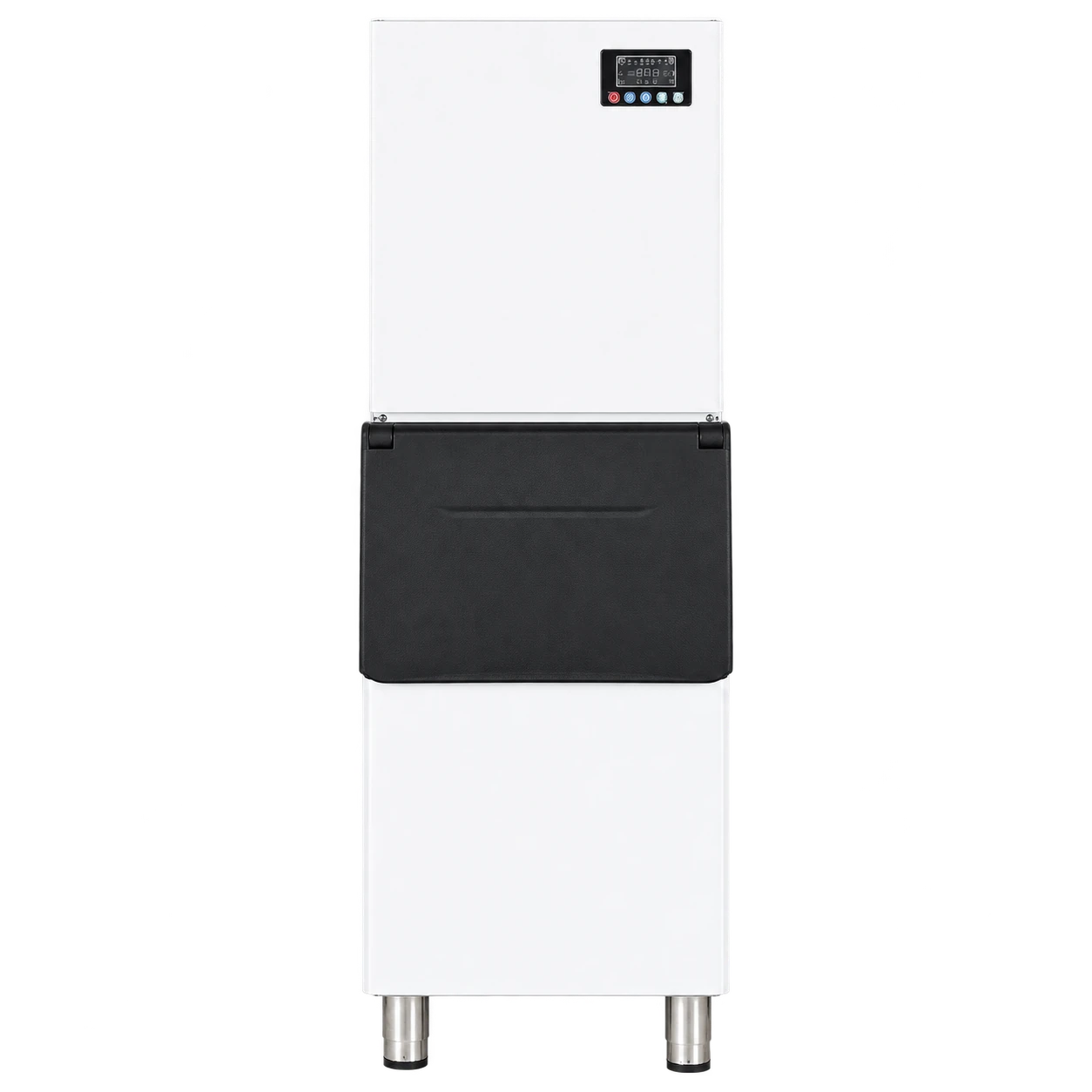 Separate Bin Modular Ice Machines from KAISON ice machine factory