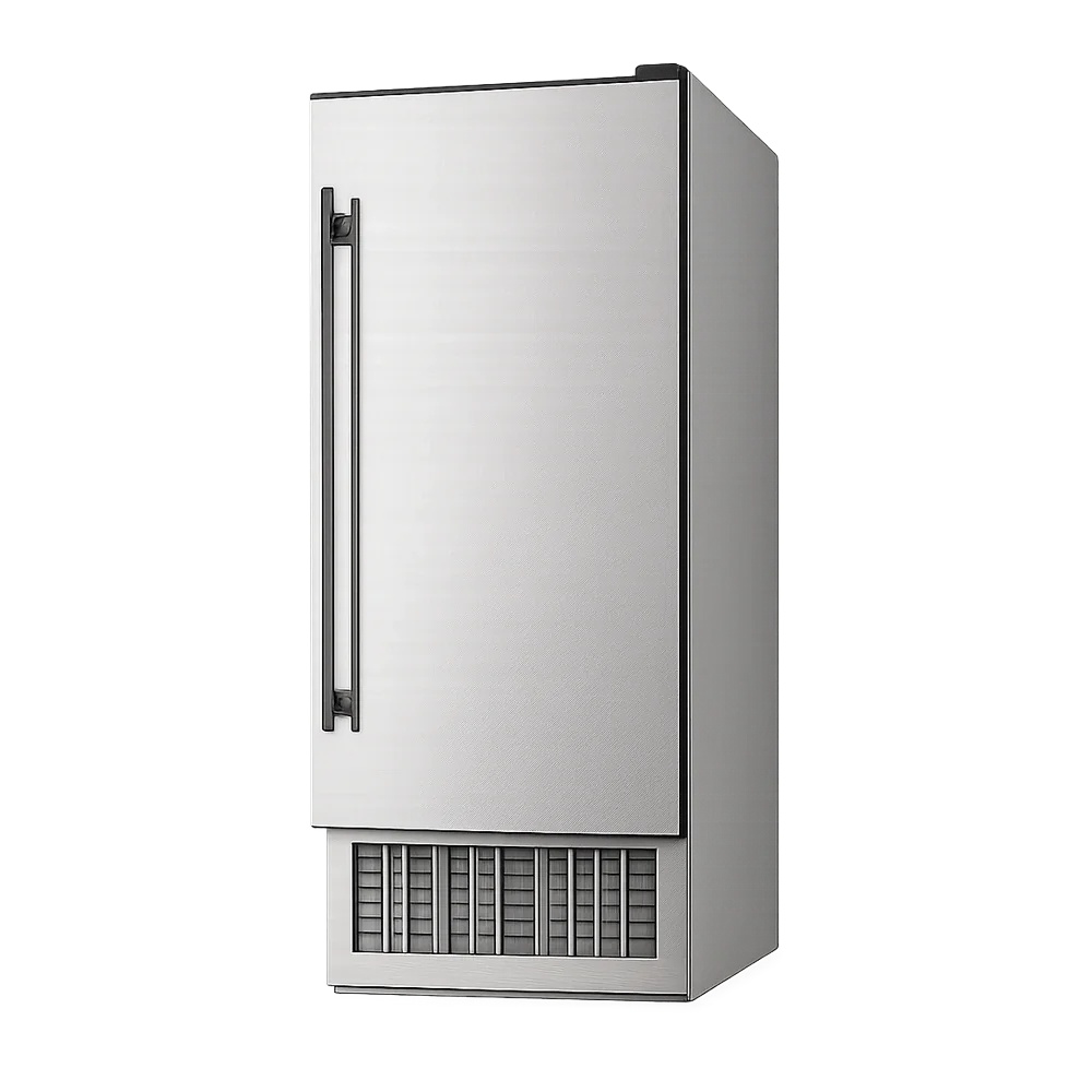Undercounter ice machine from KAISON