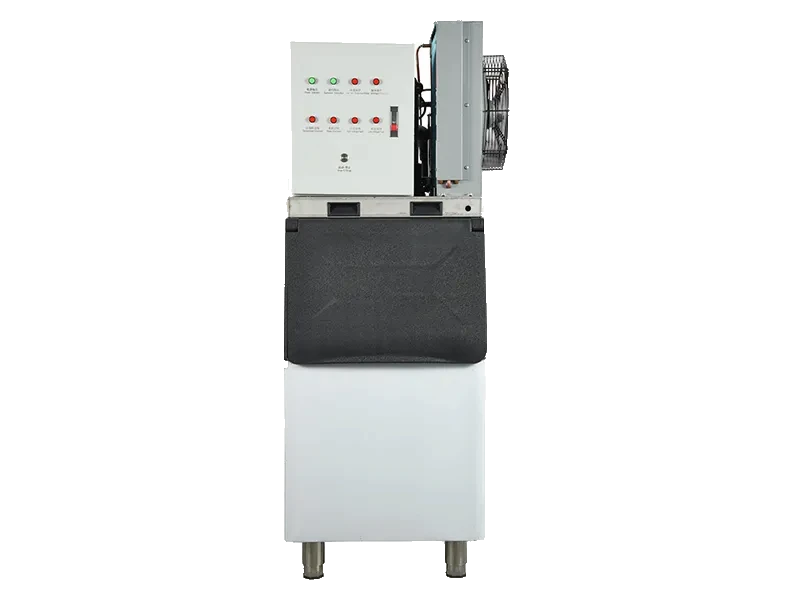 Water-Cooled Ice Machines from KAISON ice machine factory