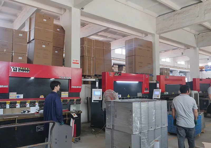 KAISON Bending Workshop