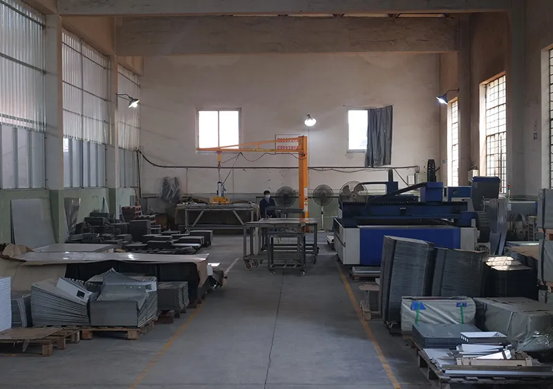 KAISON Cutting Workshop