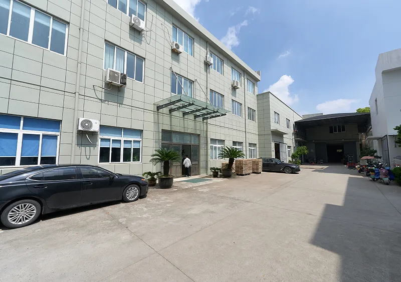 KAISON Factory Building