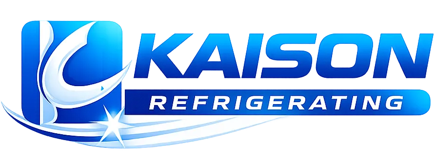 KAISON commercial ice machine manufacturer logo