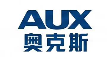 AUX logo