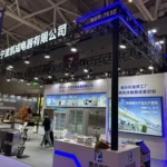 KAISON Booth 7E31 at HOTELEX Shenzhen 2024 commercial ice machine exhibition