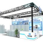 KAISON exhibition booth 7E31 at HOTELEX Shenzhen 2024