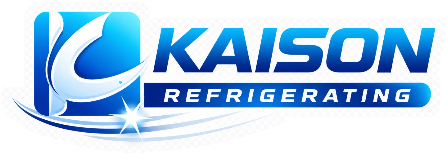 KAISON commercial ice machine manufacturer logo