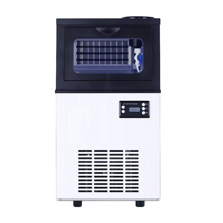 KAISON commercial cube ice machine