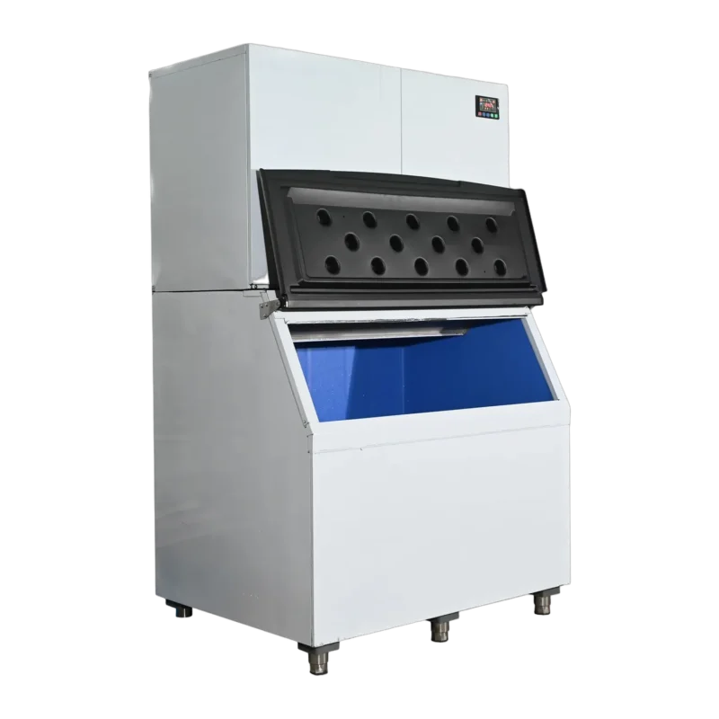 1000kg Commercial Cube Ice Machine AP-1500P - additional view