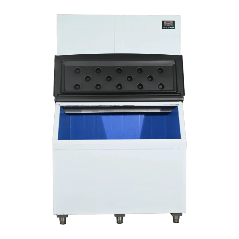 1200kg Commercial Cube Ice Machine AP-2000P - additional view