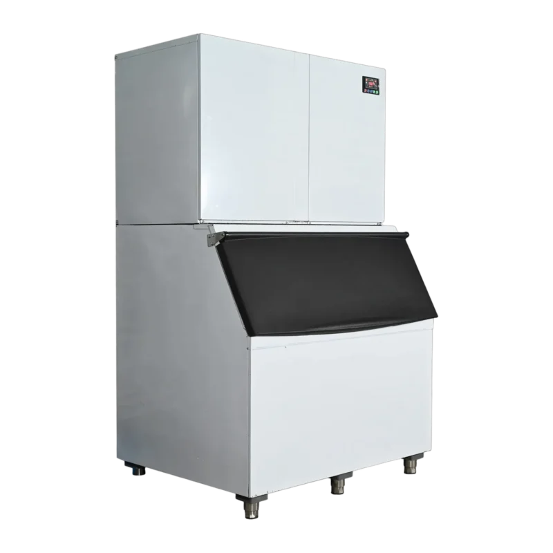 1200kg Commercial Cube Ice Machine AP-2000P - additional view
