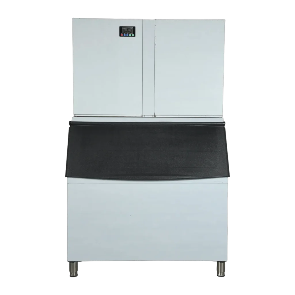 1200kg Commercial Cube Ice Machine AP-2000P
