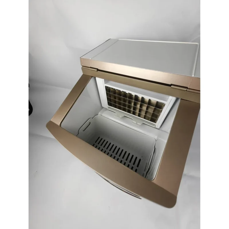 25kg Commercial Cube Ice Machine AP-25BT - additional view