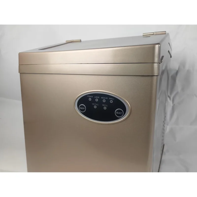 25kg Commercial Cube Ice Machine AP-25BT - additional view