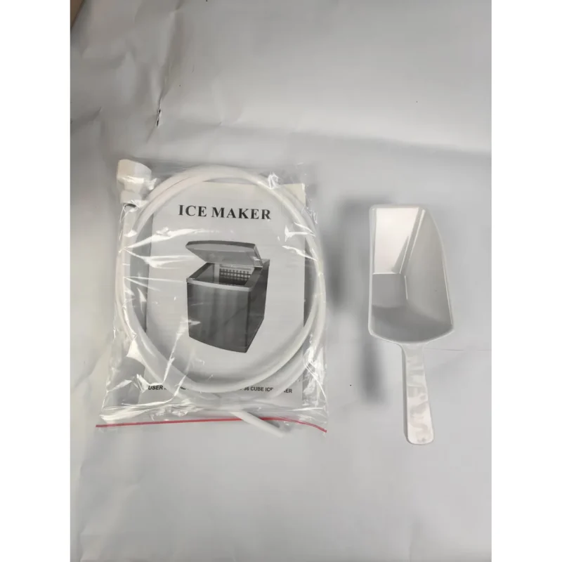 25kg Commercial Cube Ice Machine AP-25BT - additional view