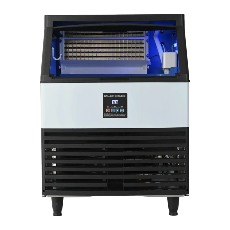 140kg Commercial Cube Ice Machine AP-260P - additional view