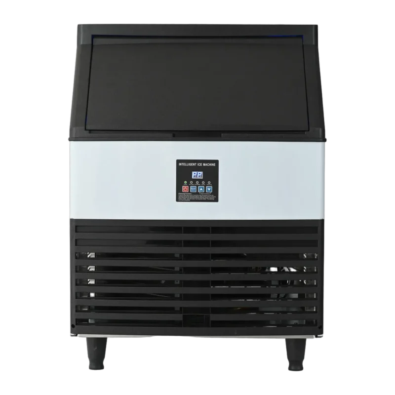 140kg Commercial Cube Ice Machine AP-260P - additional view