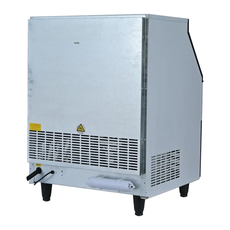 140kg Commercial Cube Ice Machine AP-260P - additional view