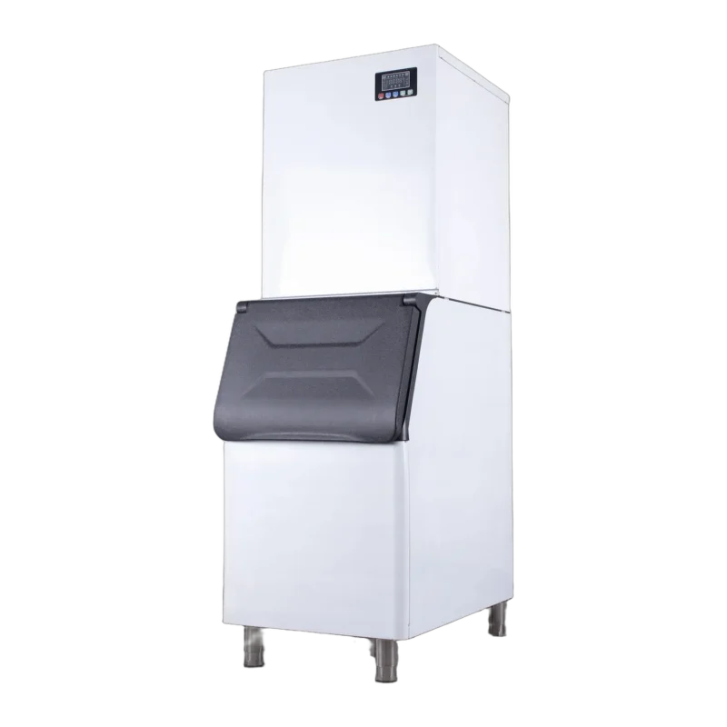 200kg Commercial Cube Ice Machine AP-300P - additional view