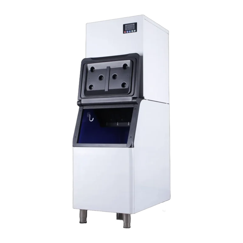 200kg Commercial Cube Ice Machine AP-300P - additional view
