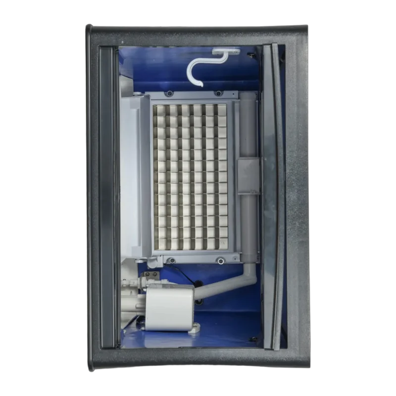 80kg Commercial Cube Ice Machine AP-78P - additional view