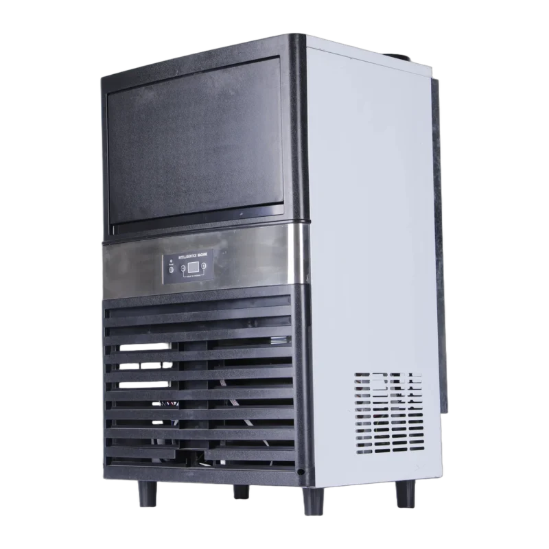 80kg Commercial Cube Ice Machine AP-78P - additional view