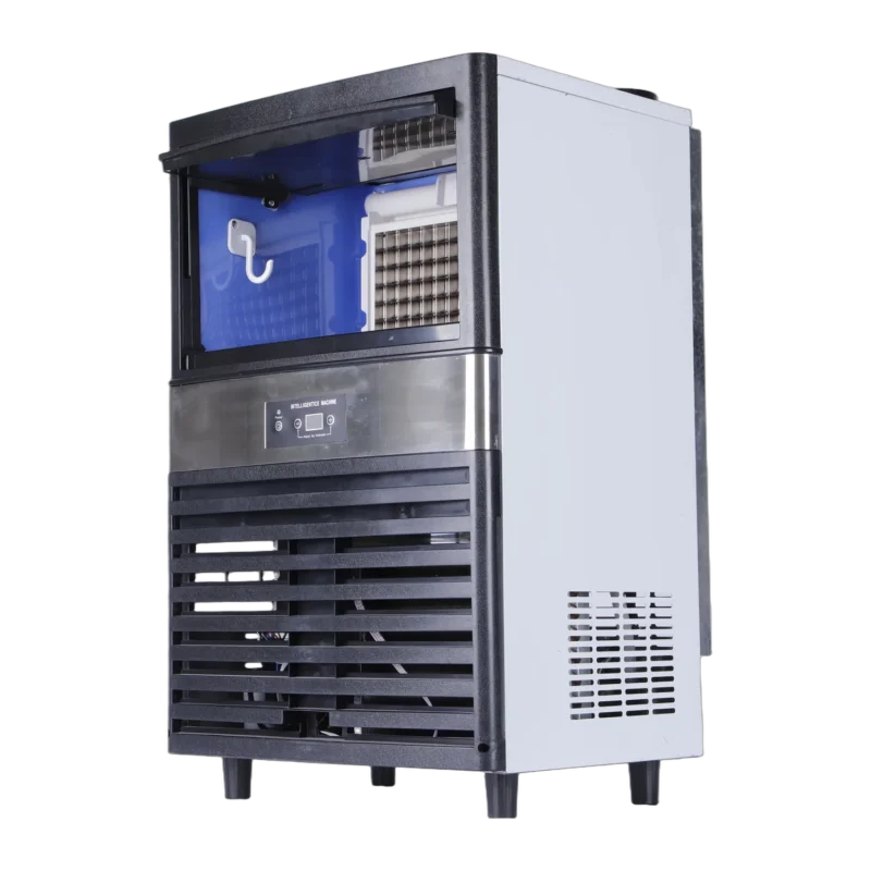 80kg Commercial Cube Ice Machine AP-78P - additional view