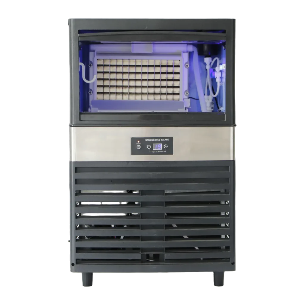 80kg Commercial Cube Ice Machine AP-78P