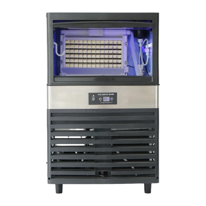 80kg Commercial Cube Ice Machine AP-78P