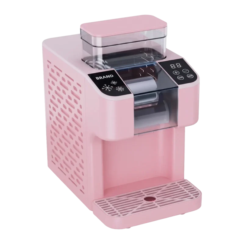 KCH01 Home Countertop Snowflake Ice Maker - additional view