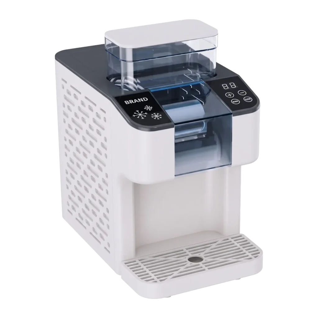 KCH01 Home Countertop Snowflake Ice Maker