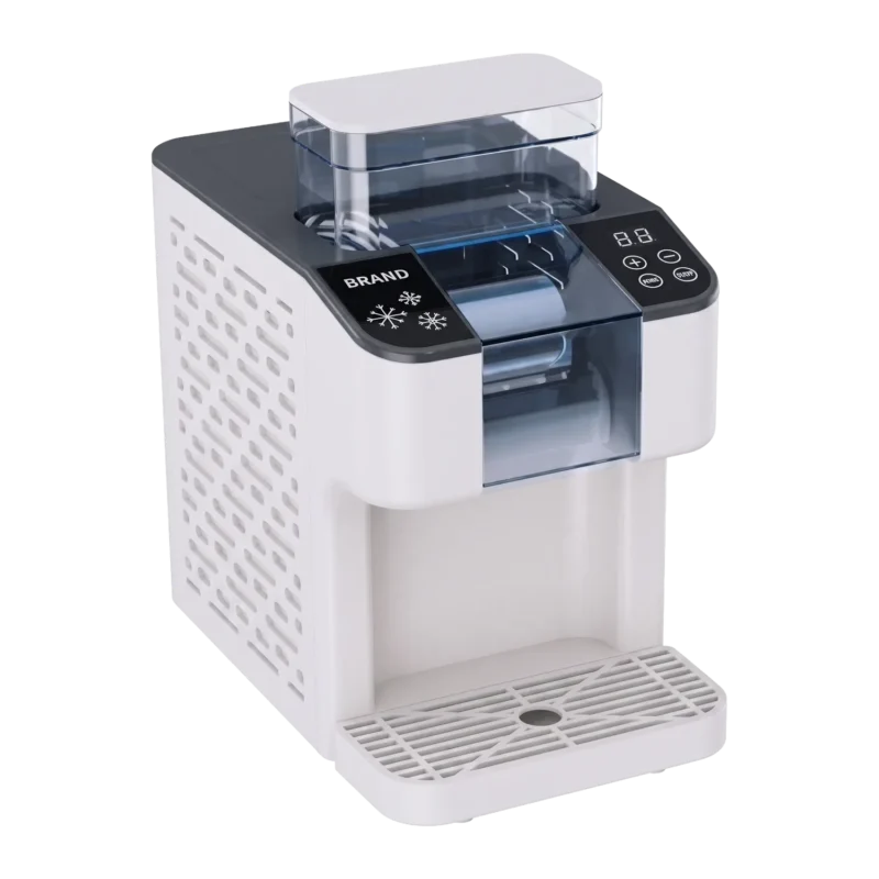 KCH01 Home Countertop Snowflake Ice Maker