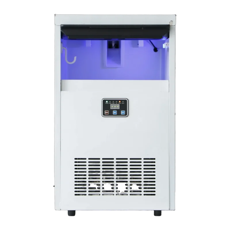 100kg Commercial Snowflake Ice Machine KL-100