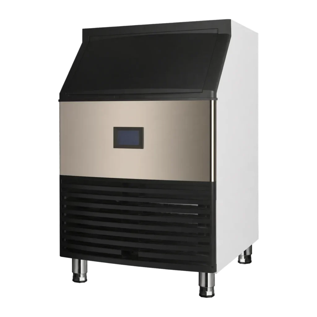 150kg Commercial Snowflake Ice Machine KL-150 - additional view