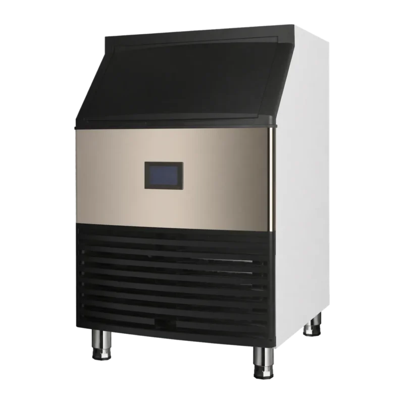 150kg Commercial Snowflake Ice Machine KL-150 - additional view