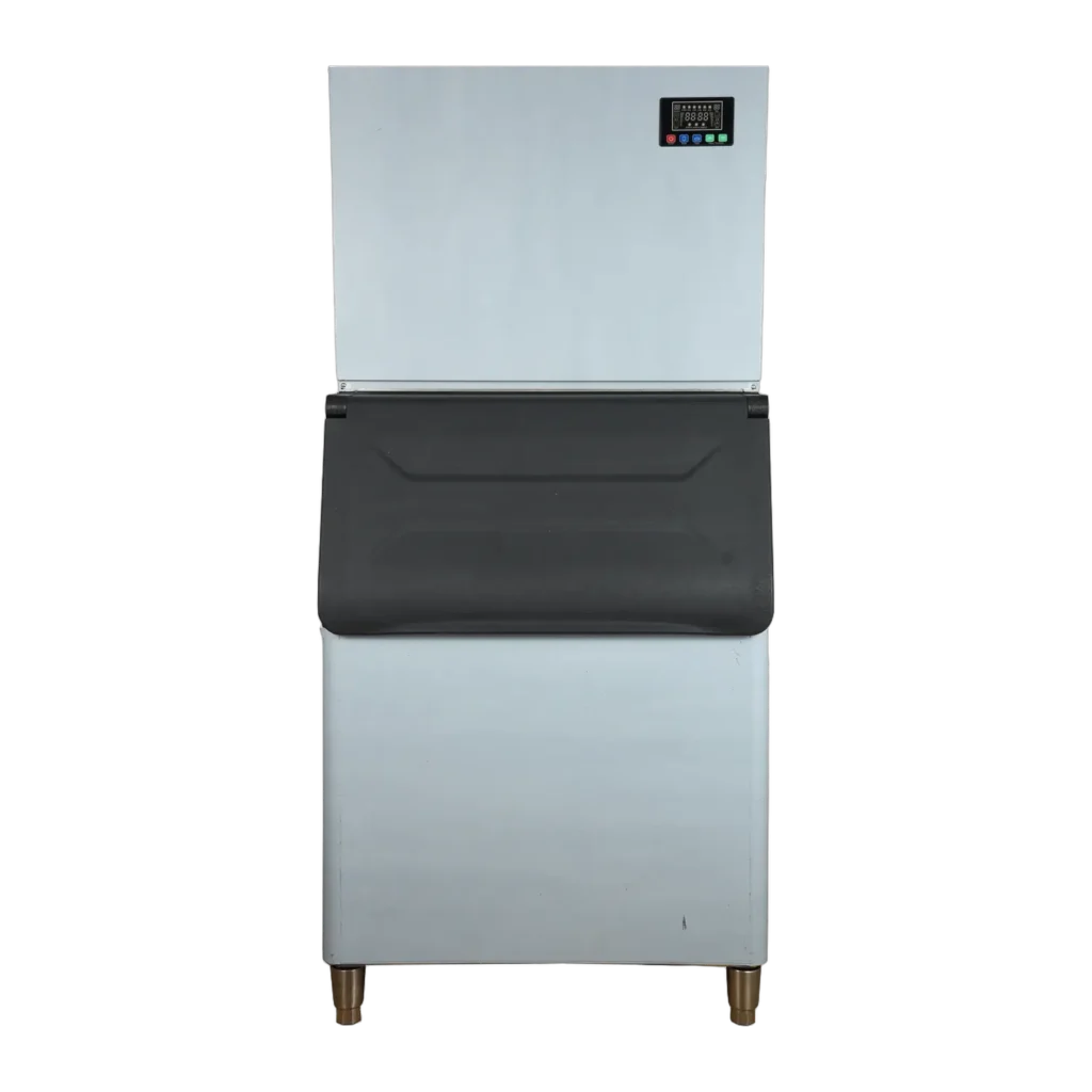 280kg Commercial Snowflake Ice Machine KL-280