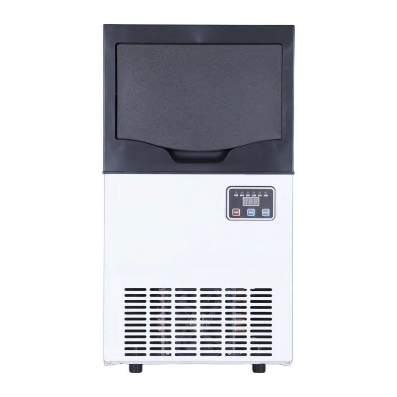 45kg Commercial Snowflake Ice Machine KL-45 - additional view