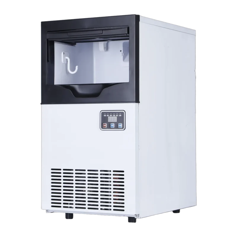 45kg Commercial Snowflake Ice Machine KL-45 - additional view