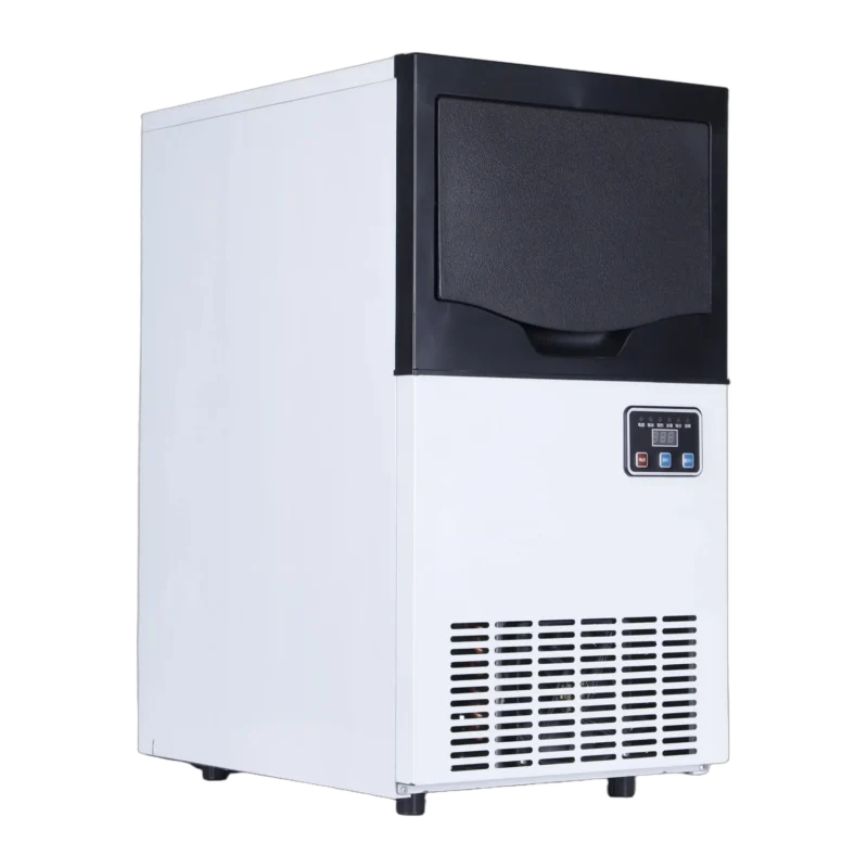 45kg Commercial Snowflake Ice Machine KL-45 - additional view