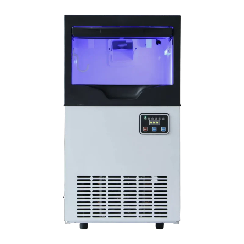 45kg Commercial Snowflake Ice Machine KL-45