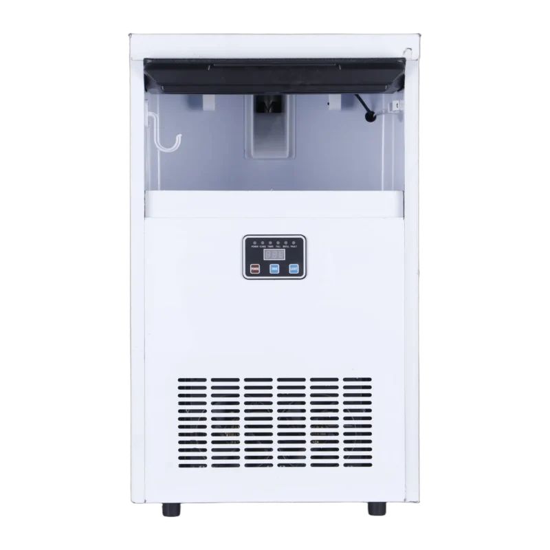 60kg Commercial Snowflake Ice Machine KL-60 - additional view