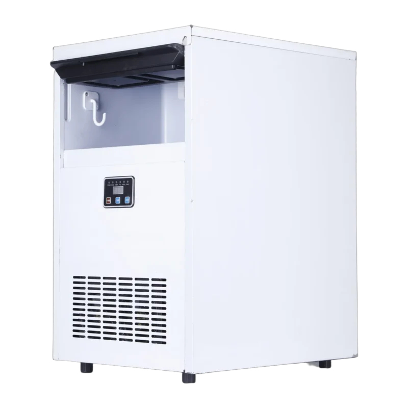 60kg Commercial Snowflake Ice Machine KL-60 - additional view