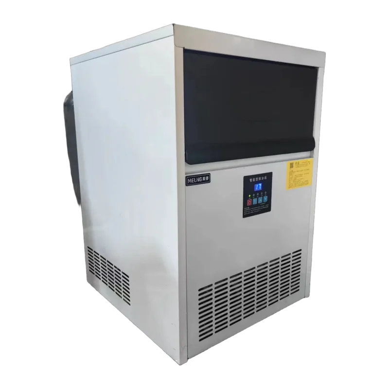 90kg Commercial Cube Ice Machine KM-90 - additional view