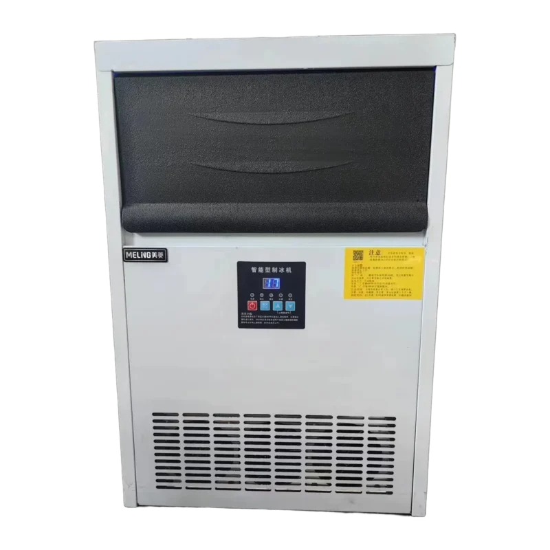 90kg Commercial Cube Ice Machine KM-90 - additional view