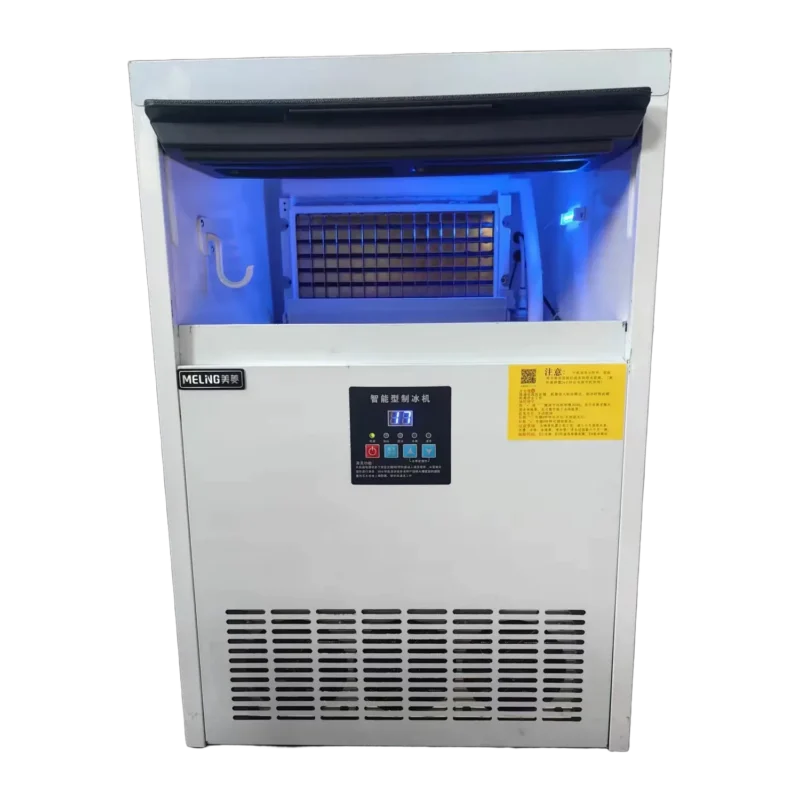 90kg Commercial Cube Ice Machine KM-90