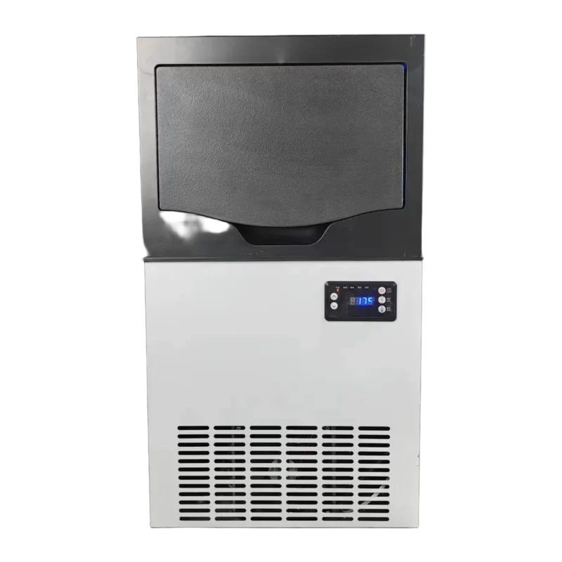 40kg Commercial Cube Ice Machine KN-40 - additional view