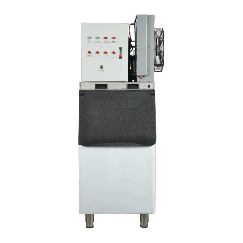 200kg Commercial Flake Ice Machine KP-200 - additional view